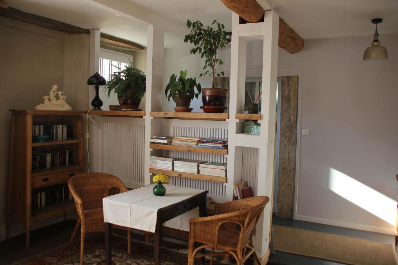 L'Itinerante Hotel Le Somail Bagian luar foto