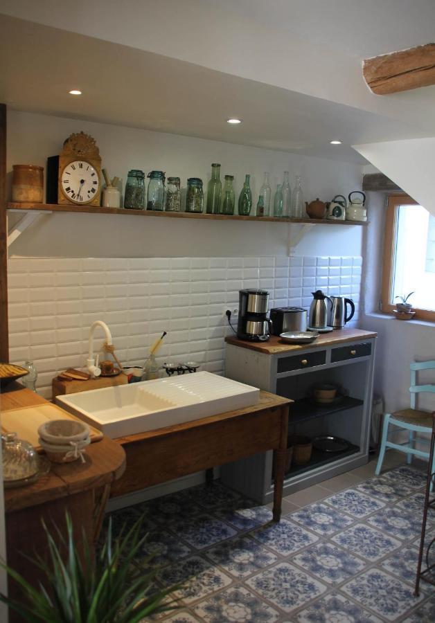 L'Itinerante Hotel Le Somail Bagian luar foto