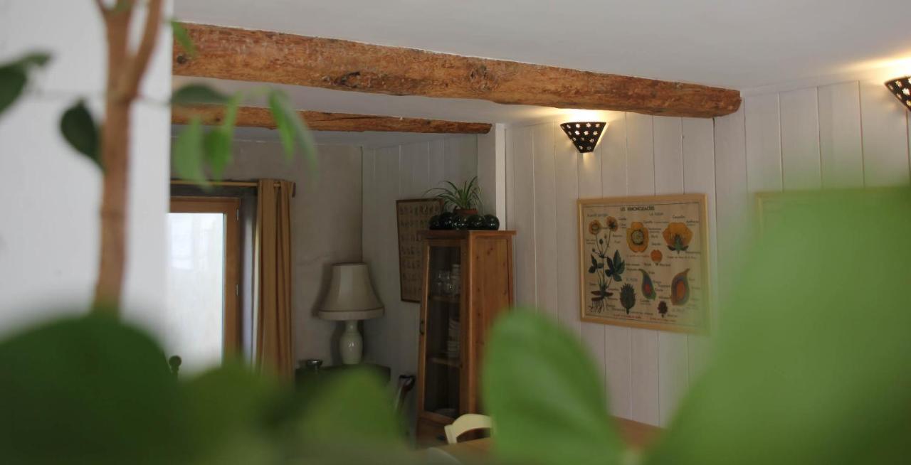 L'Itinerante Hotel Le Somail Bagian luar foto