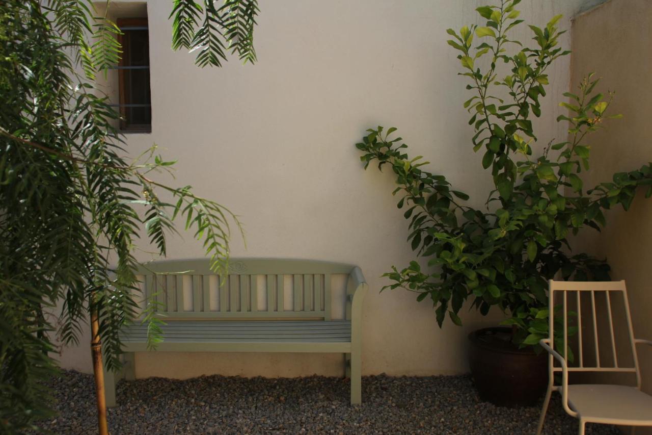 L'Itinerante Hotel Le Somail Bagian luar foto