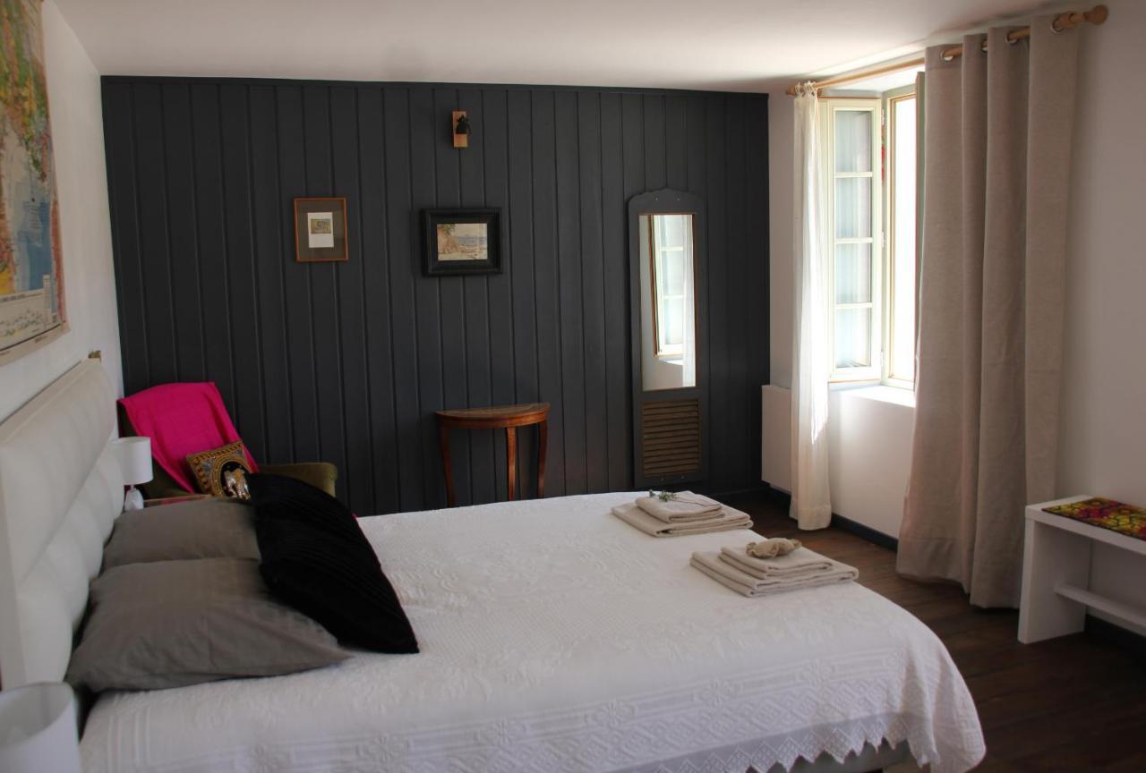 L'Itinerante Hotel Le Somail Bagian luar foto