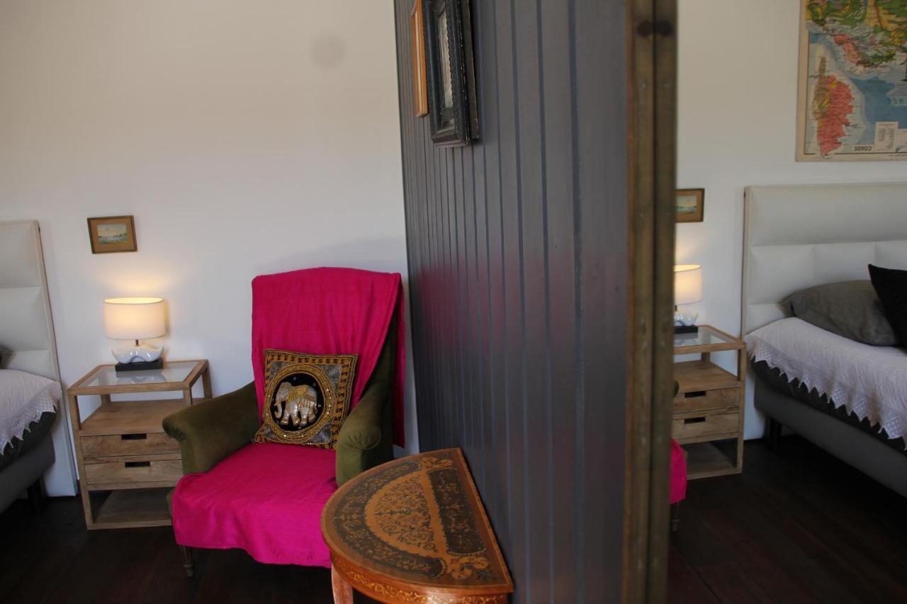 L'Itinerante Hotel Le Somail Bagian luar foto