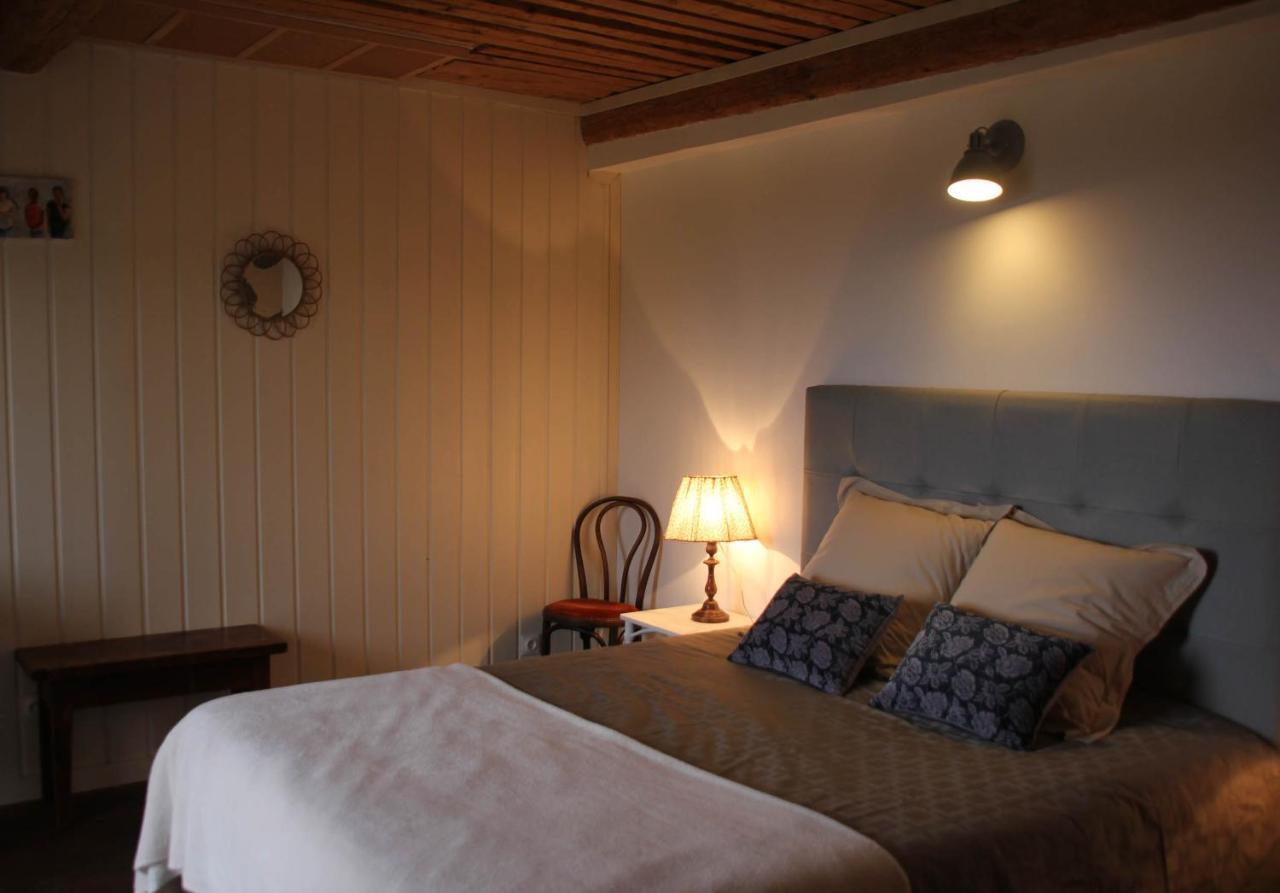 L'Itinerante Hotel Le Somail Bagian luar foto