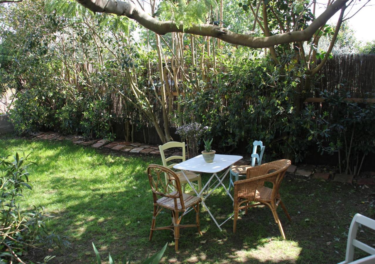 L'Itinerante Hotel Le Somail Bagian luar foto