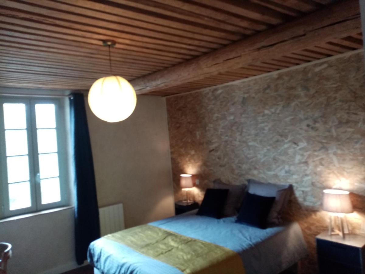 L'Itinerante Hotel Le Somail Bagian luar foto