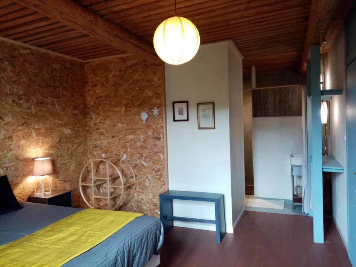 L'Itinerante Hotel Le Somail Bagian luar foto